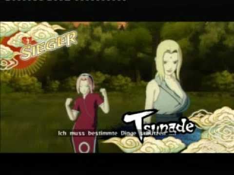 tsunade x Kakashi