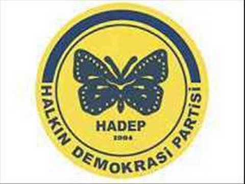 Hozan Cane - Hadep Secim Müzik