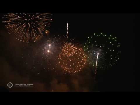 0 in Rückblick: 19. Internationaler Feuerwerkswettbewerb Hannover 2009 (Feuerwerk, Fireworks, Pyrotechnik)