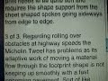 Re: Real Tweel