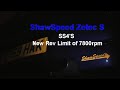 ShawSpeed 1.6 Zetec S