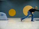 Triin bowling