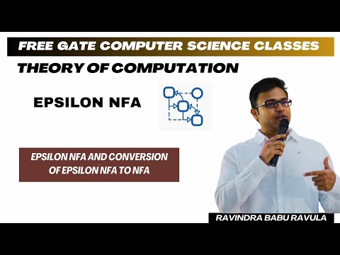 how to eliminate epsilon transition