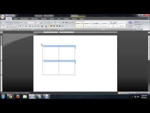 how to control html table column width