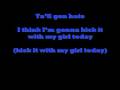 Keri Hilson ft Kanye West & Ne-Yo - Knock You Down + On screen lyrics ( New 2009 Song) w/ lyrics
