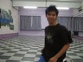 Wowwa Hip Hop Rehersal 2004