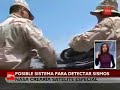 Nasa descubre forma para detectar sismos