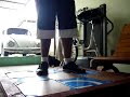 1er video PIU pad