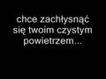 W odpowiedzi na twój list