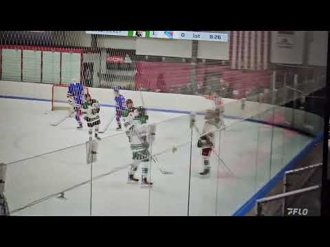 2025 USPHL South Shore Kings Elite - # 52 - Played Forward - Assist, nice pass