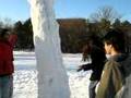 Snow-Penis