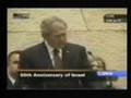 Bush Calls Obama A Nazi Appeaser