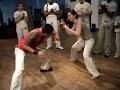 Professor KiKi Grupo Ginga Capoeira Roda