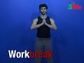 Ginástica para combater o Stress
