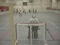 Stonecutters vs. Team C.A. 2nd Period Part Two (10.27.2009)