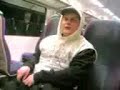 jo cane on a train jo cane on a train