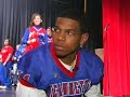 Terrelle Pyror and Memories of Jeannette