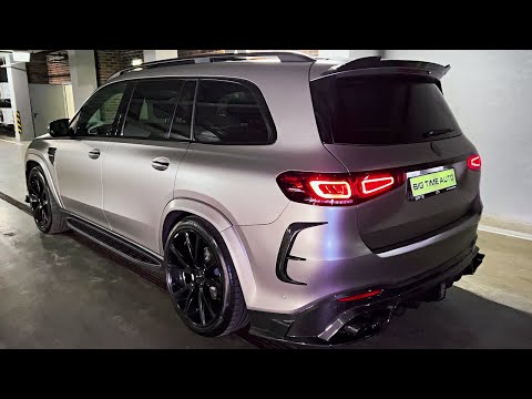 2023 Mercedes GLS Mansory - Luxury SUV