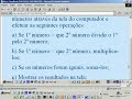 3ª de 8 aulas = Algoritmo - Portugol, Fluxograma e JavaScrip