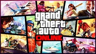Evolução do GTA Online! - 2013 vs. 2016