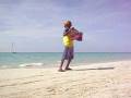 A Day on the Beach in Negril