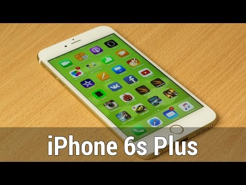 Обзор Apple iPhone 6S Plus (128Gb,