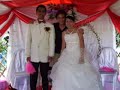 diana and leester wedding