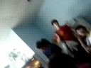Comienzo de las olimpiadas en Westgate