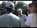 Cemento Armato - Ninetto Davoli e la fiamma ossidrica