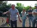 Cemento Armato - Ninetto Davoli e la fiamma ossidrica