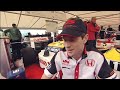 Honda Racing Goodwood Festival Davidson drives the FW11