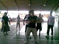 freestyle dancing with uphr crew