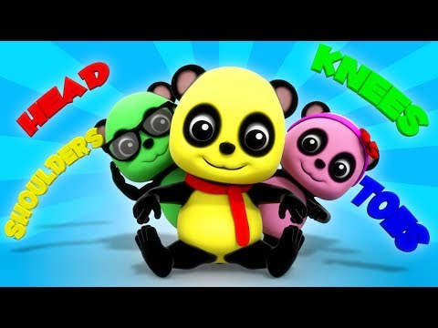 Head Shoulders Knees And Toes