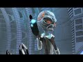 a look at the new cutscenes and new and improved weapons inluding:
disintergrator ray
zap-o-matic
anal probe
dislocator
ion detanator
human eating plant trap
black hole gun
super baller
as well as locations:
las paridiso
sunnywood
shen long
belleville
and some old and new characters.