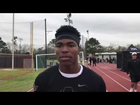 LSU Offers Four-Star Safety Leon O'Neal Jr.