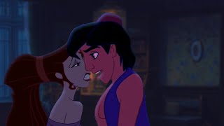 Meg/Aladdin - Wonderland 18+