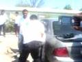 Pelea Callegera Def Jam En Los Carros