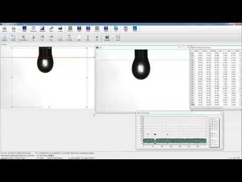how to measure oscillation