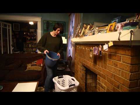 Clean - Like this house cleaning tip? Thumbs up above and Subscribe: http://bit.ly/WESiLs There's more tips from Allen were this came from: http://bit.ly/Re297M Want...