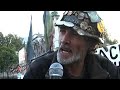 Brian Haw - parliament square