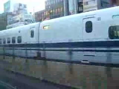 品川～東京700系