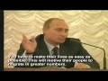 Putin on Armenian History