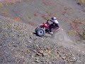330r on 500 hill (off trail)