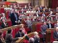 Ridao: Per CiU el dret a decidir és que decideixi Zapatero
