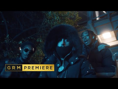 A Town – Pushing A [Music Video] | GRM Daily