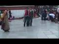 Tibet 西藏: 'Intense Prostrations'  Stephanos © 2008 チベット