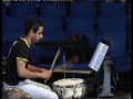 snare drum competition