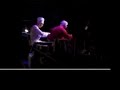 Cosmo & Bobje Dichters aan Tafel Poetry Festival 2007 Rtdm.