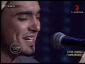 Abel Pintos - canción que acuna en Badia en concierto