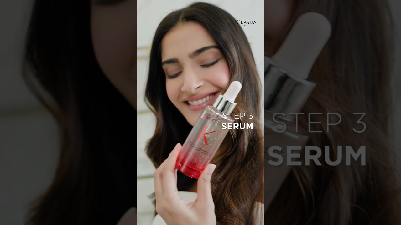 Hair Fall? Nah. Sonam